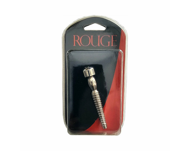 Rouge Stainless Steel Shower Penis Plug