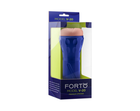 Forto Model V-20 Stroker Light