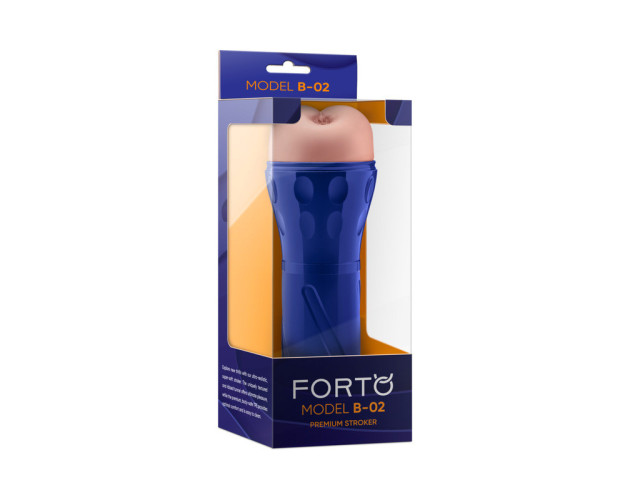 Forto Model B-02 Stroker Light