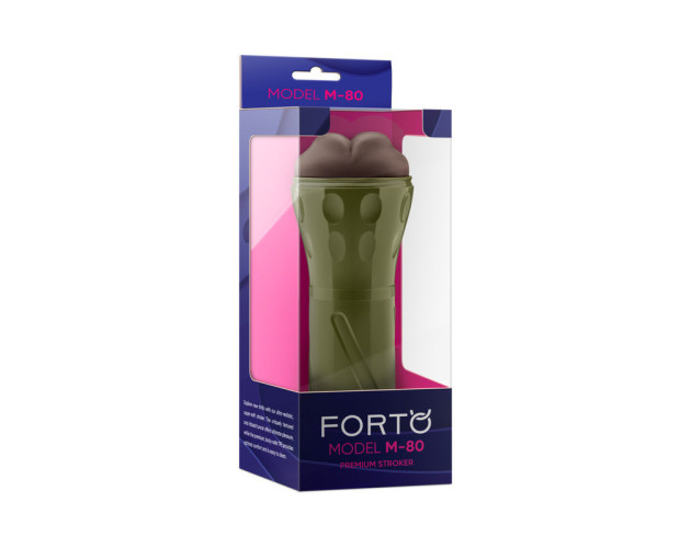 Forto Model M-80 Stroker Dark