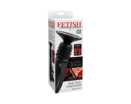 FF  Series Body Dock Handheld Thrust Bk