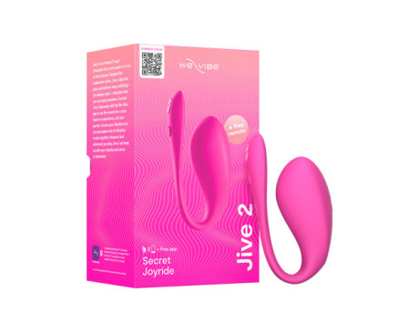 We-Vibe Jive 2 Electric Pink