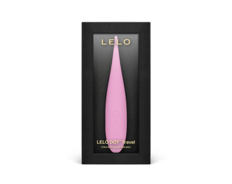 LELO DOT Travel Clit Vibrator Pink