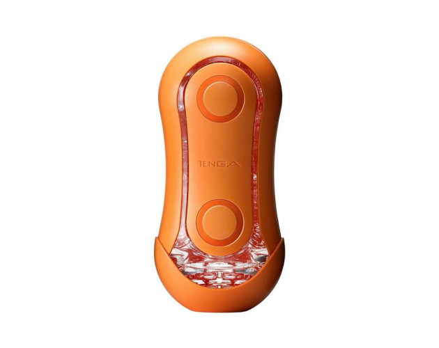 Tenga Flip Orb Sunset Orange