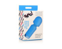 BANG! 10X Mini Silicone Wand Blue