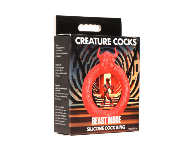 Creature Cocks Beast Mode Cock Ring