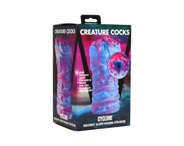 Creature Cocks Cyclone Squish Stroker