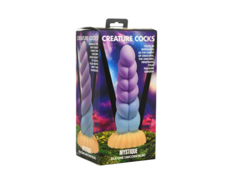 Creature Cocks Mystique Unicorn Dildo