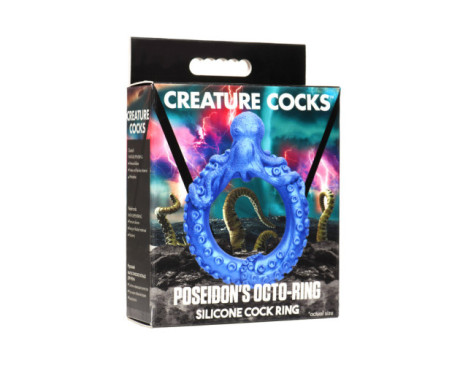 Creature Cocks Poseidon's Octo-Ring