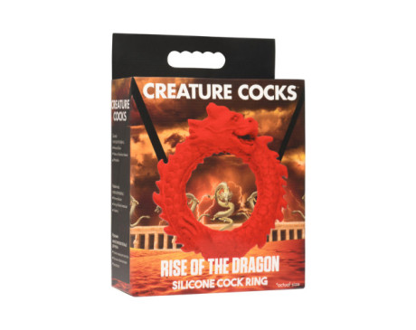 Creature Cocks Rise of the Dragon C-Ring