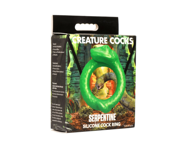 Creature Cocks Serpentine Cock Ring