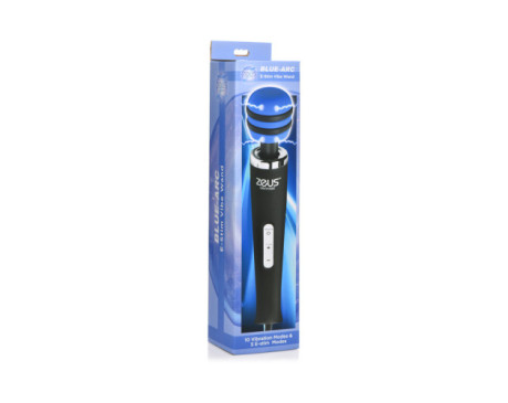 Zeus Electrosex E-Stim Vibrating Wand