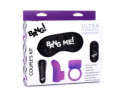 BANG! Couple's Love Ring Kit Purple