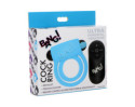 BANG! Silicone C-Ring & Bullet RC Blue