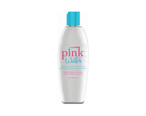 Pink Water Water-Based Lubricant 8oz