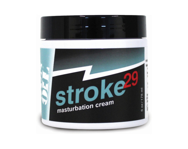 Gun Oil Stroke 29 Masturbation Cream 6oz