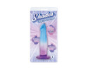 Shades G-Spot 6.25 in. Dildo Blue/Purple