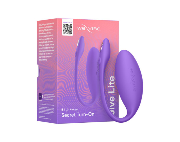 We-Vibe Jive Lite Purple