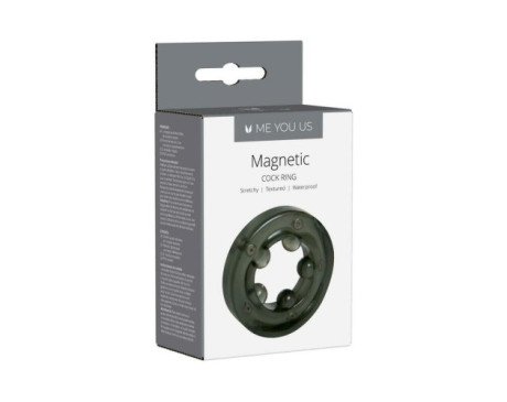 Me You Us Magnetic Cock Ring