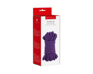 Me You Us Tie Me Up Rope 10m Purple