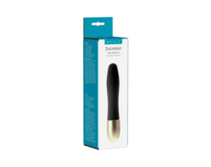 Me You Us Discretion Bullet Vibrator Blk