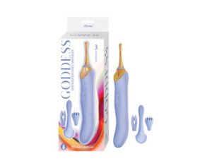 Goddess Lavender Elegance Massager Laven