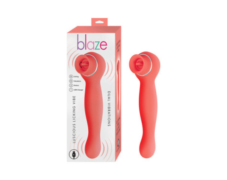 Blaze Lucious Licker Vibe Coral