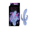 The Beat Trifecta Massager Violet