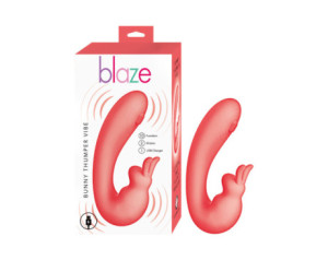 Blaze Bunny Thumper Vibe Coral