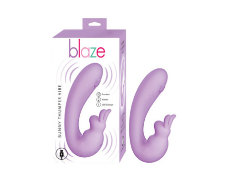 Blaze Bunny Thumper Vibe Lavender