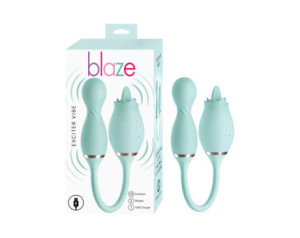 Blaze Exciter Vibe Aqua