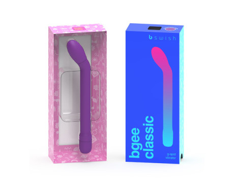 B Swish Bgee Classic Vibrator Purple