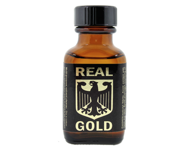 Real Gold Isobutyl 30ml