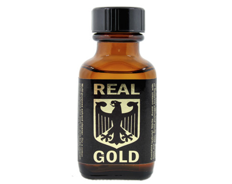 Real Gold Isobutyl 30ml