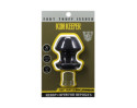 Fort Troff Kum Keeper Medium Black