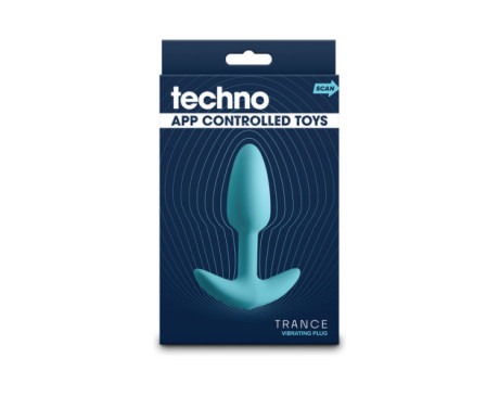 Techno Trance Blue