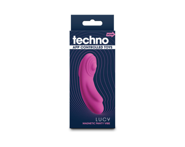 Techno Lucy Magenta