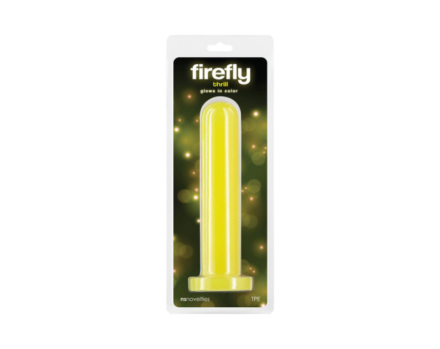 Firefly Thrill Yellow Large