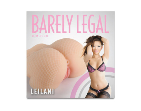 Barely Legal Leilani Tan