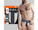 Oxballs Airmesh Upthrust Jock White L