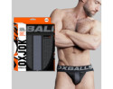 Oxballs Airmesh Upthrust Jock Black M