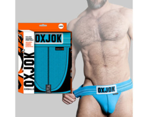 Oxballs Slingjock Upthrust Jock Pool M