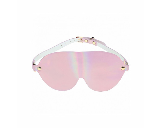 Ouch! Paris Collection Blindfold Pink