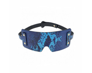 Ouch Florence Collection Blindfold Blue