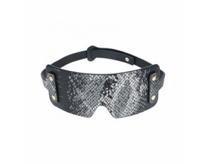 Ouch Florence Collection Blindfold Black