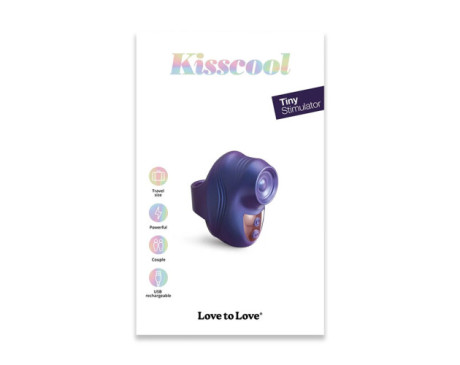 Love To Love Kisscool Midnight Indigo