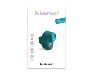 Love To Love Kisscool Teal Me