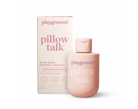 Playground Pillow Talk