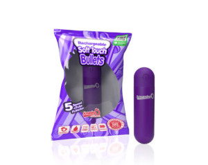 Screaming O Soft Touch Recharg Bullet Pu