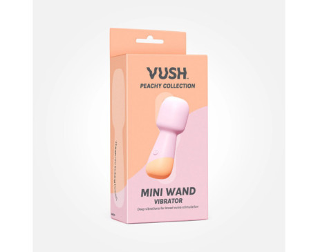 VUSH Peachy Mini Wand